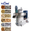 Yulong Activated Carbon Pellet Machine